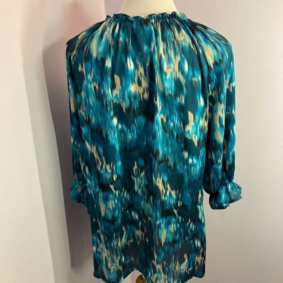 Olive & Oak Beaded Top & Susan Graver Top, Size XS, Set of 2 - Picture 11 of 15